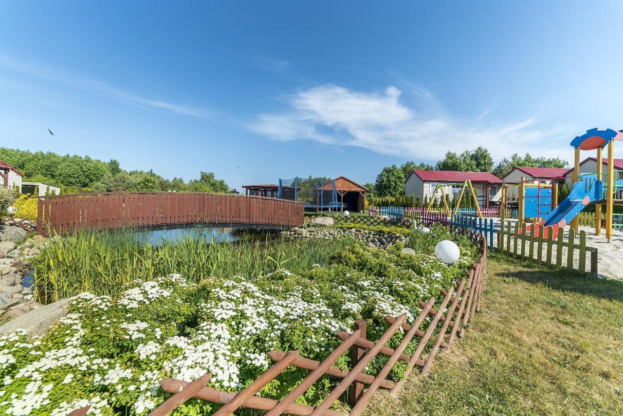 Szmaragdowe Morze Villa Władysławowo Eksteriør billede