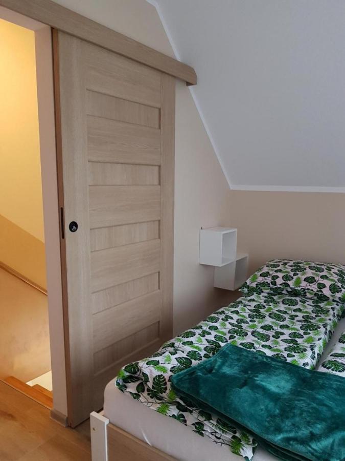 Szmaragdowe Morze Villa Władysławowo Eksteriør billede