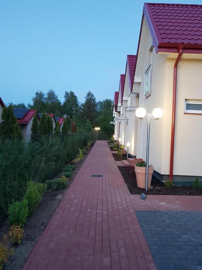 Szmaragdowe Morze Villa Władysławowo Eksteriør billede