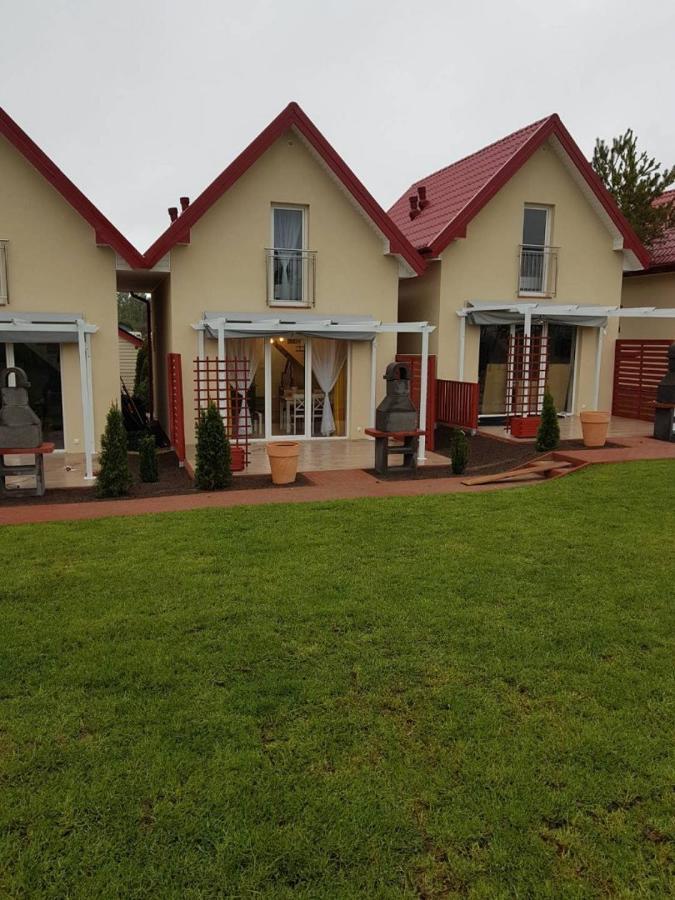 Szmaragdowe Morze Villa Władysławowo Eksteriør billede