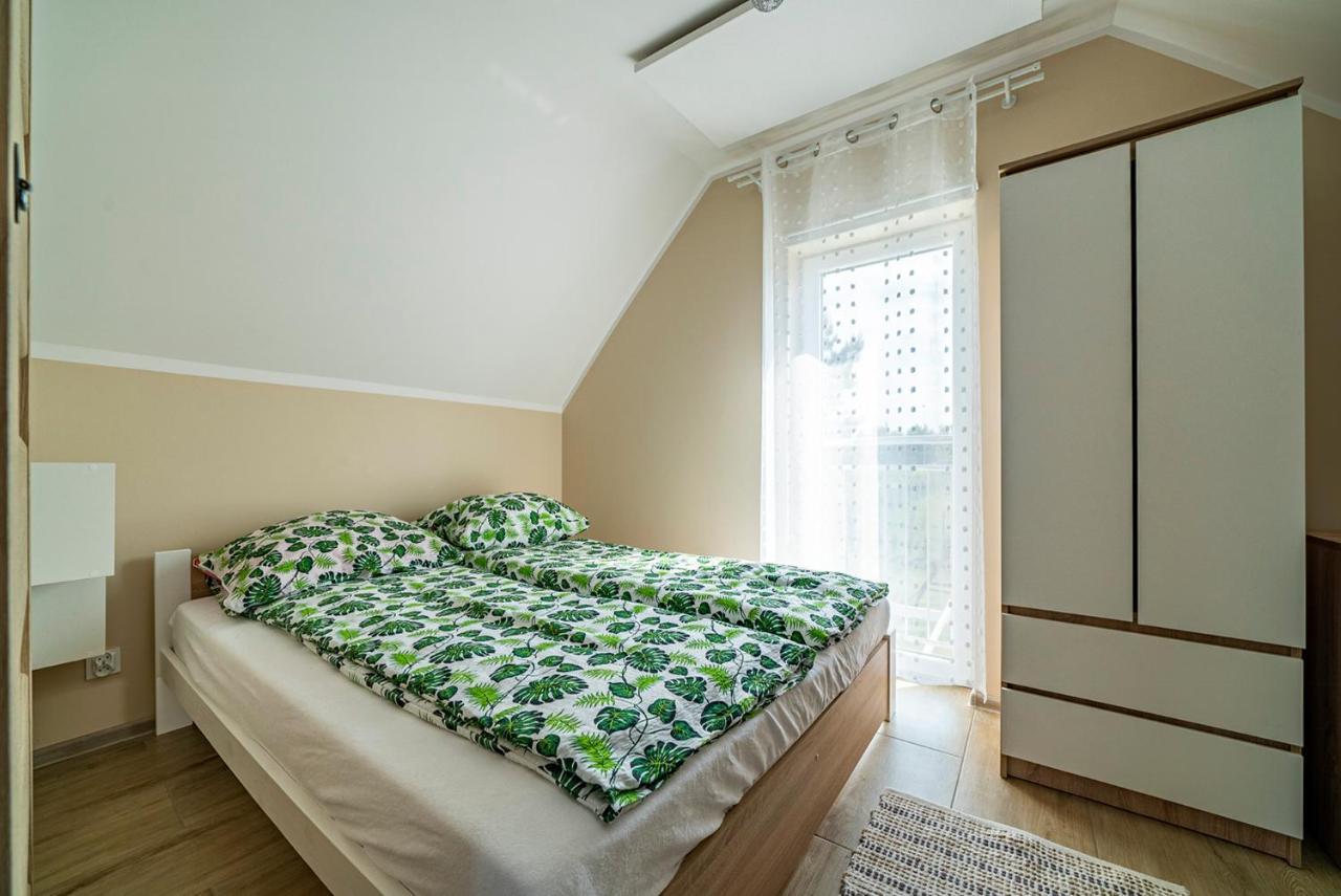 Szmaragdowe Morze Villa Władysławowo Eksteriør billede